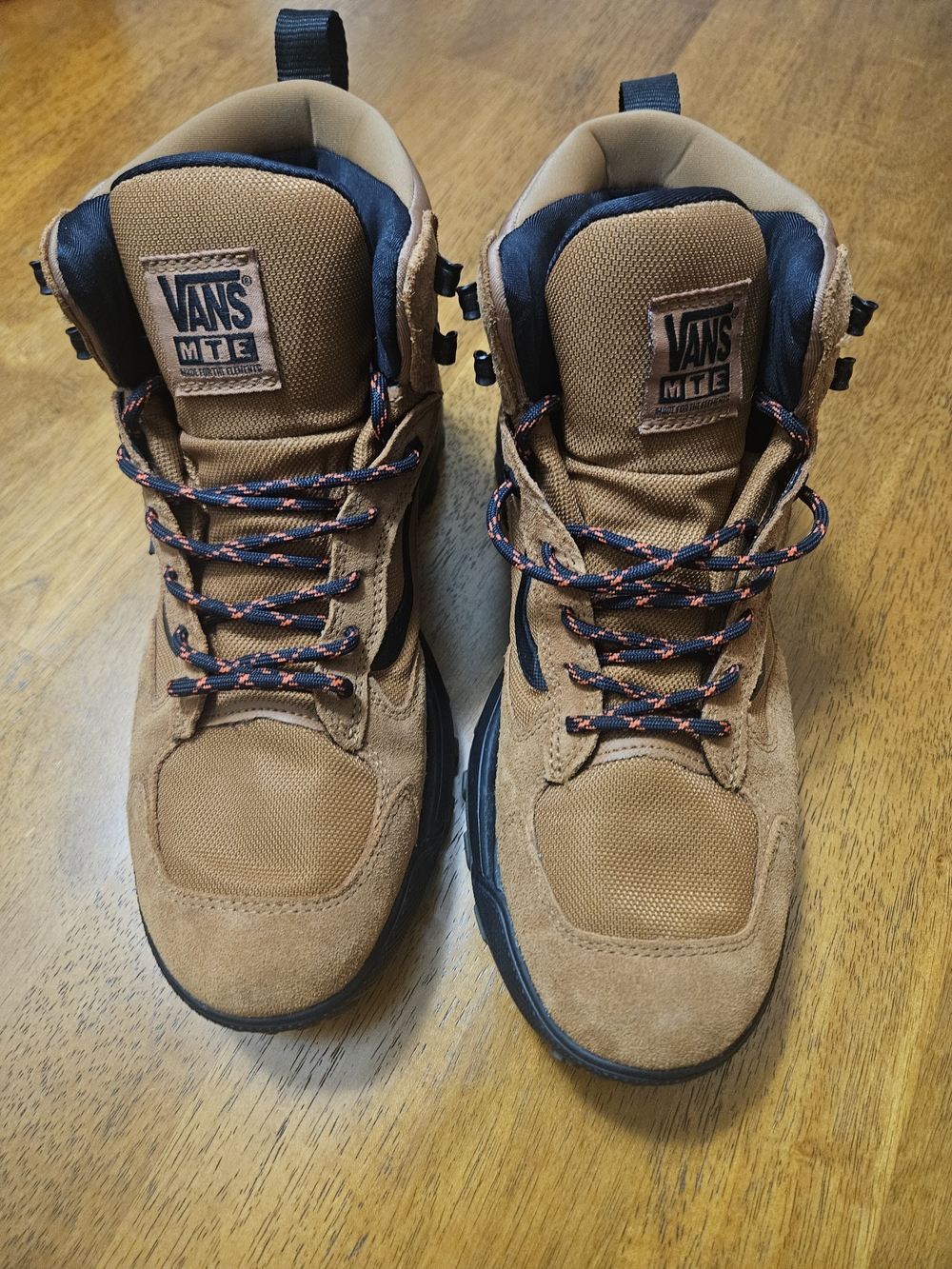 Vans MTE Men’s Hiking Boots
